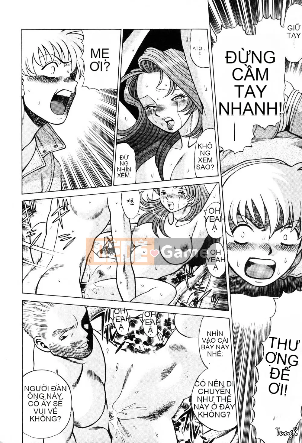 [Tamaki Nozomi] Mối quan hệ không thể nói với con người [Trung bình]