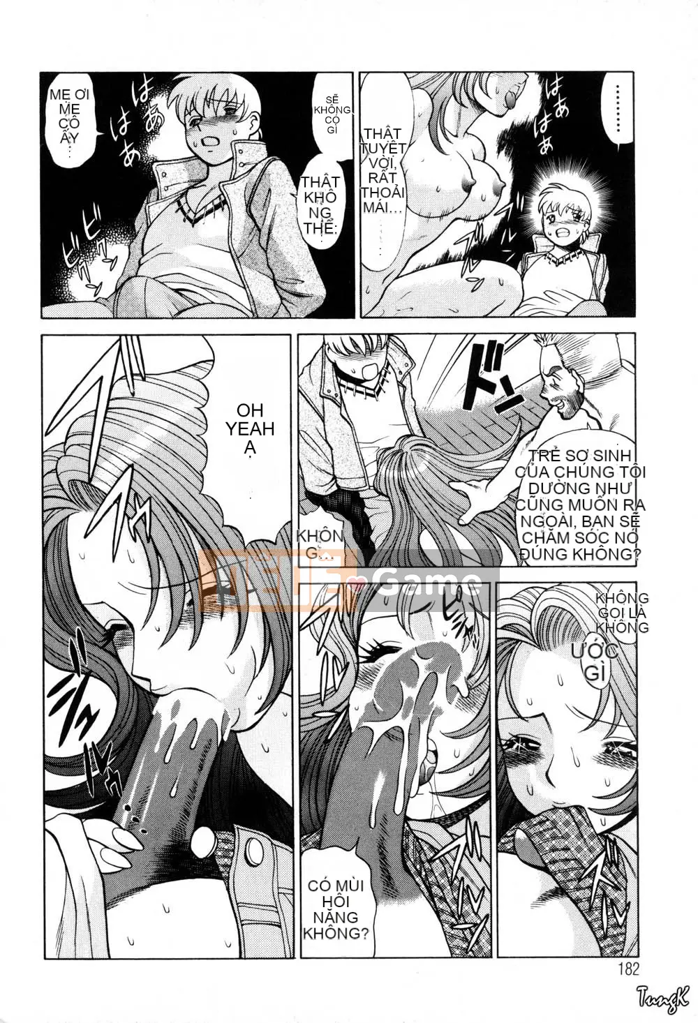 [Tamaki Nozomi] Mối quan hệ không thể nói với con người [Trung bình]