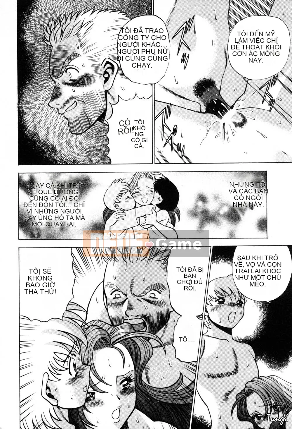 [Tamaki Nozomi] Mối quan hệ không thể nói với con người [Trung bình]