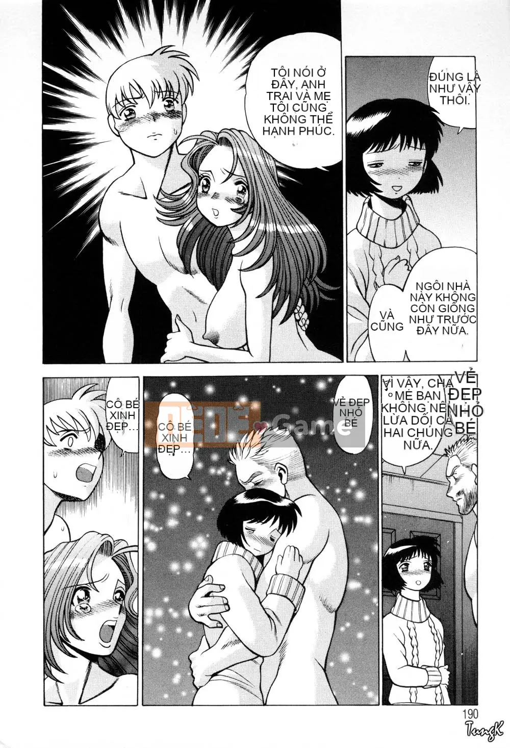 [Tamaki Nozomi] Mối quan hệ không thể nói với con người [Trung bình]