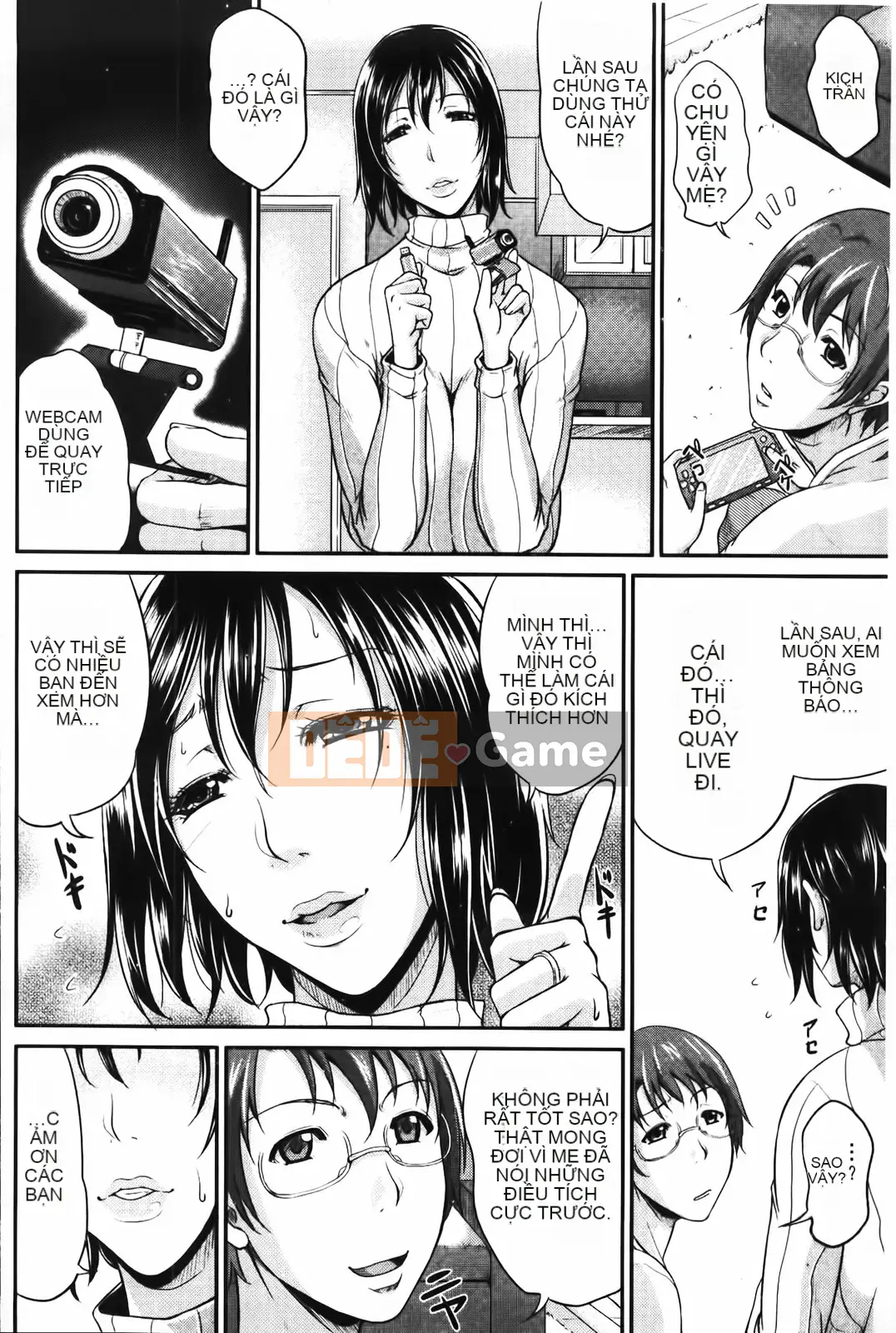 [Masaya Toguchi] bộ ngực to của vợ tôi