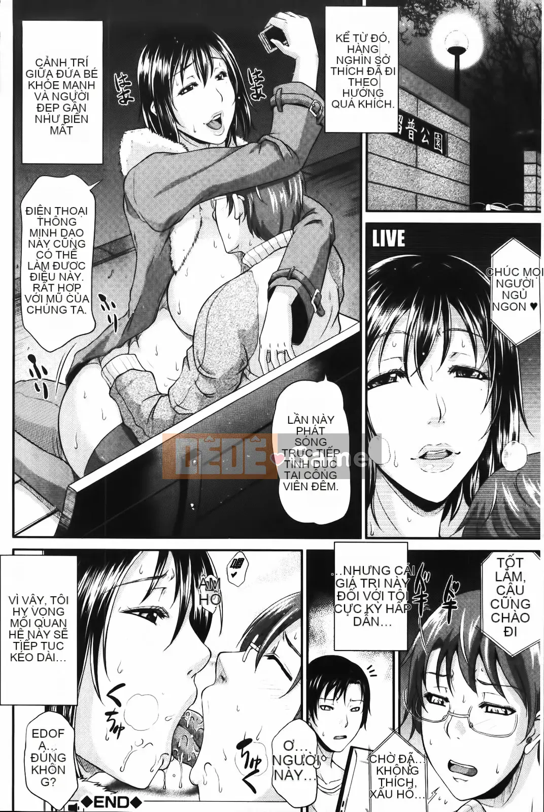 [Masaya Toguchi] bộ ngực to của vợ tôi