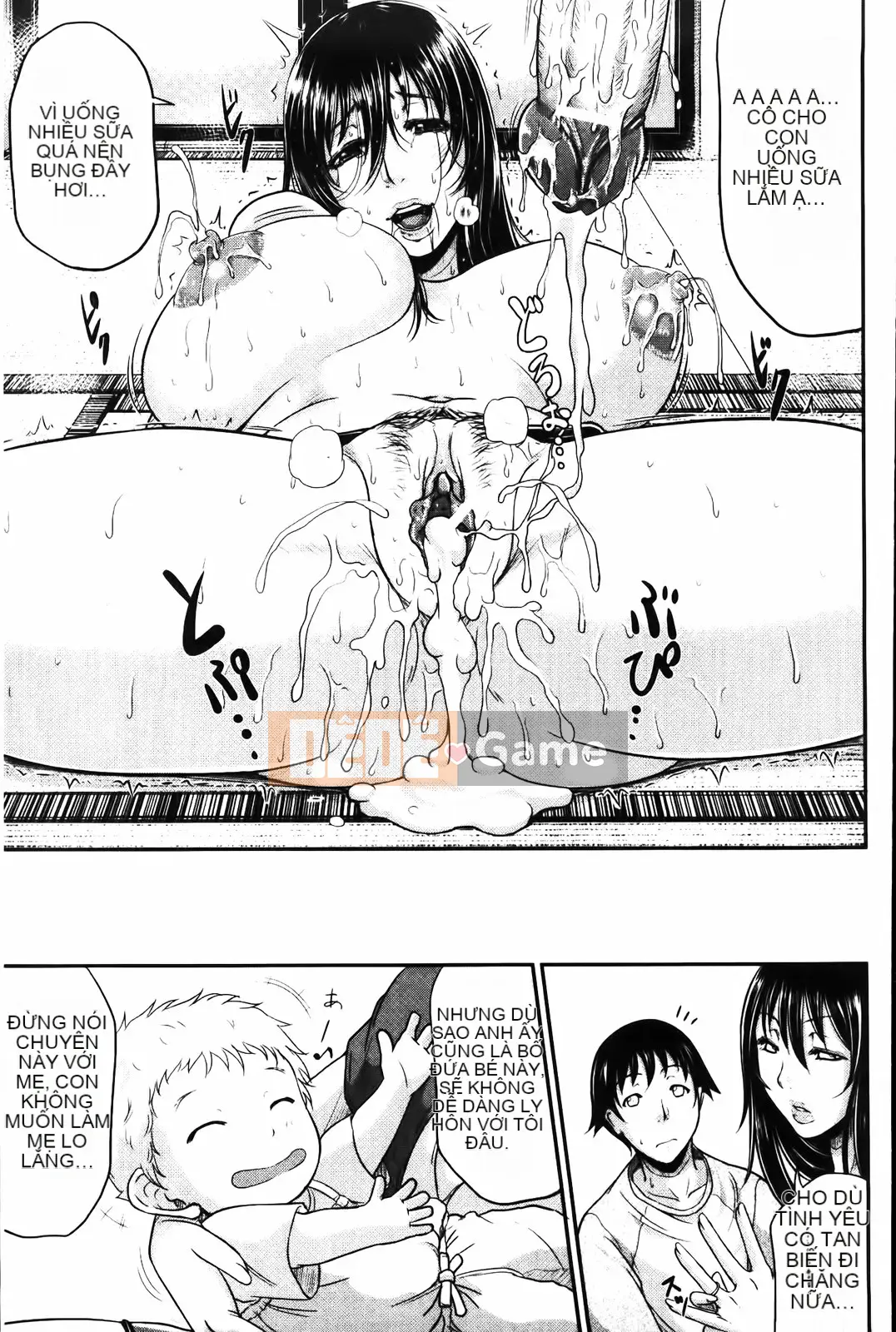 [Masaya Toguchi] bộ ngực to của vợ tôi