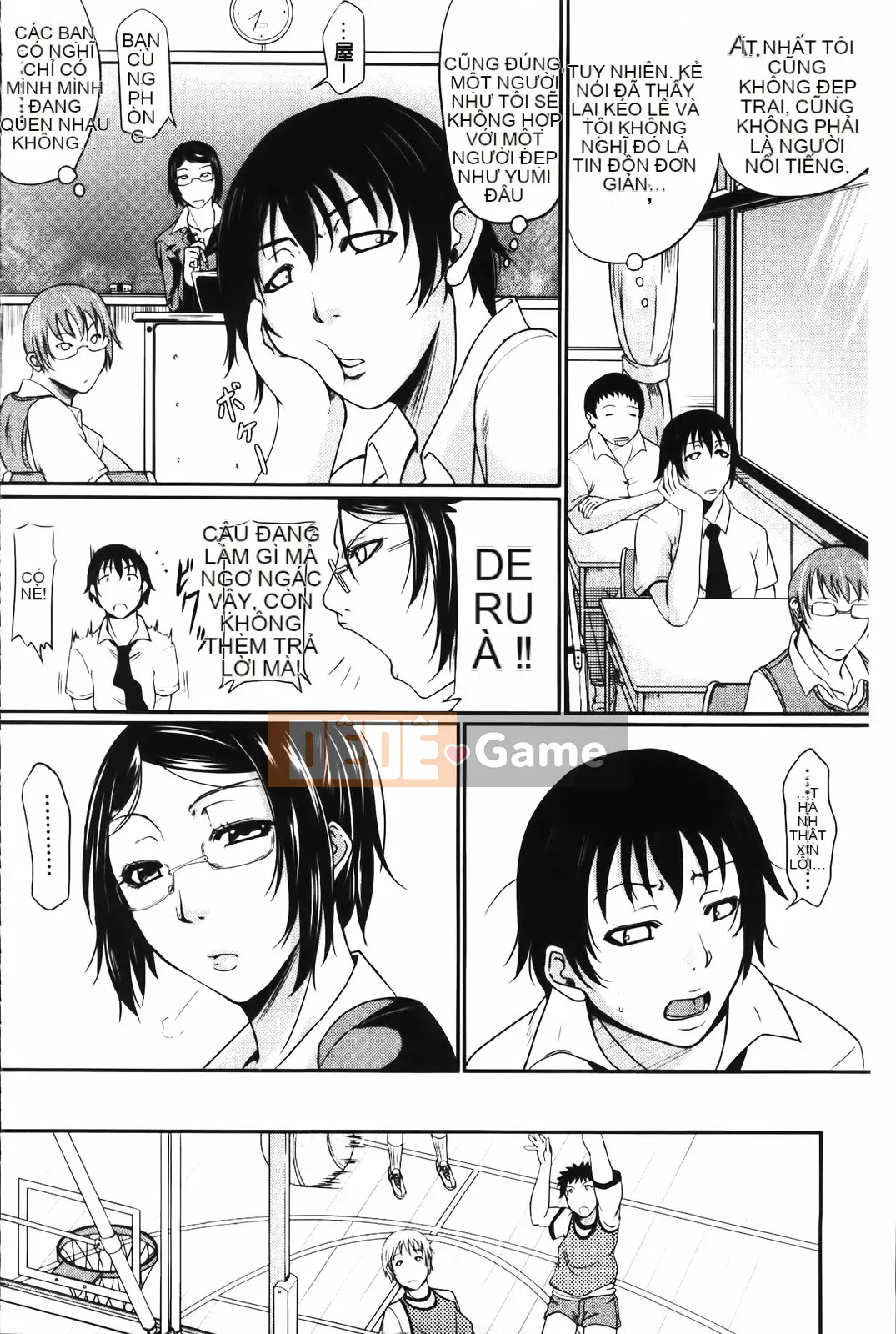 [Masaya Toguchi] bộ ngực to của vợ tôi