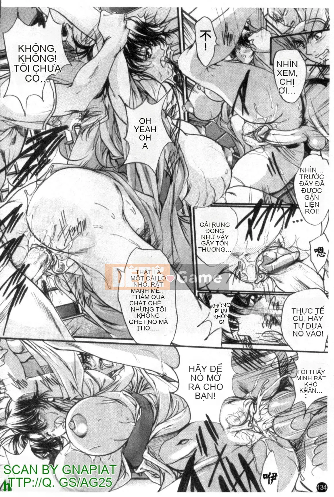 [Kakuya Araki] Trái sữa cấm