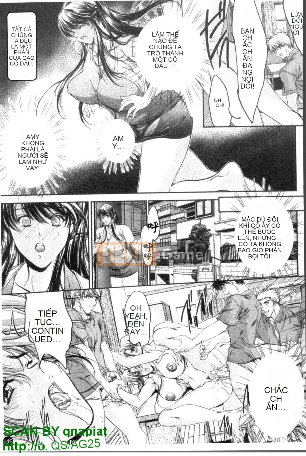 [Kakuya Araki] Trái sữa cấm