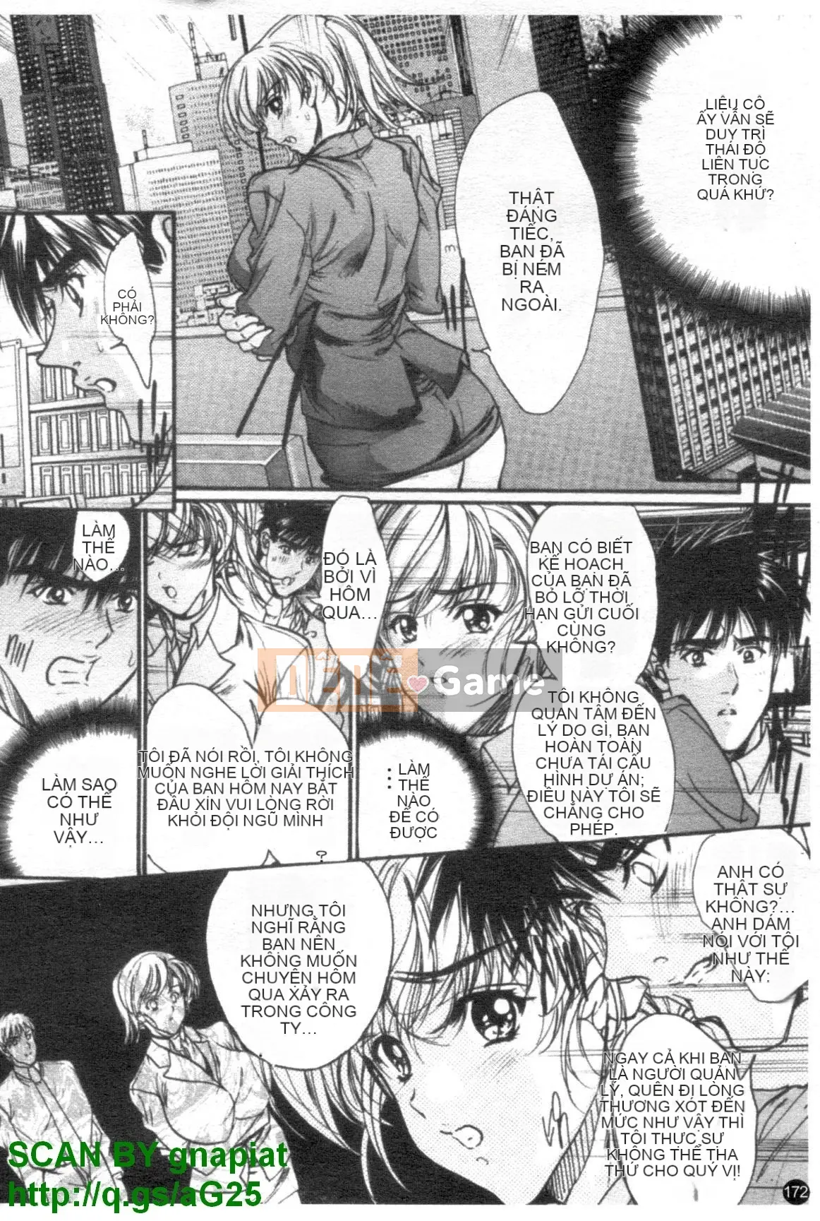 [Kakuya Araki] Trái sữa cấm