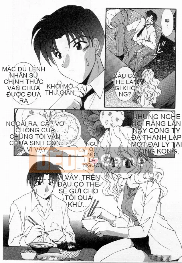 [Kurokawa Mio] Cuộc sống thuần khiết [Chu]