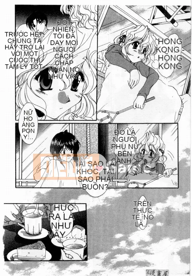 [Kurokawa Mio] Cuộc sống thuần khiết [Chu]