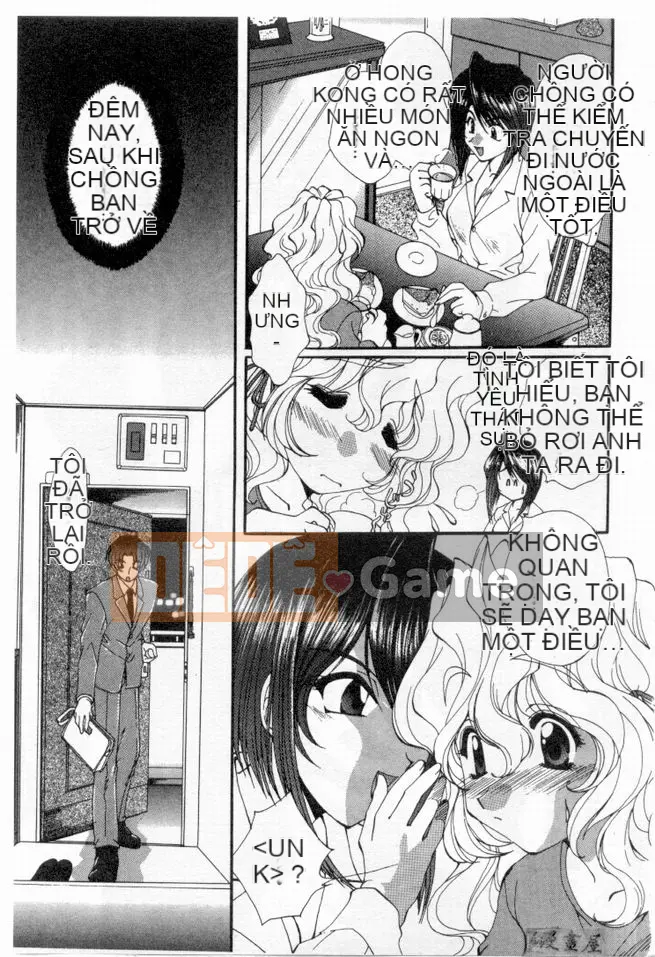 [Kurokawa Mio] Cuộc sống thuần khiết [Chu]