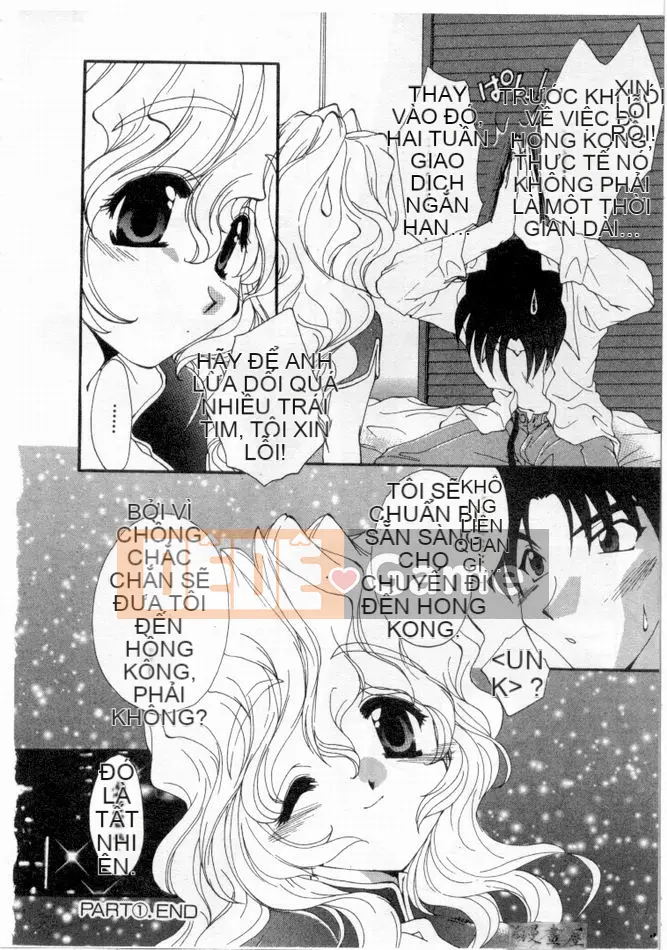 [Kurokawa Mio] Cuộc sống thuần khiết [Chu]