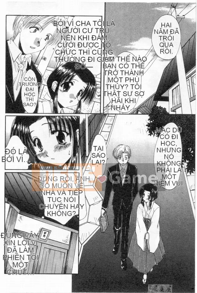 [Kurokawa Mio] Cuộc sống thuần khiết [Chu]