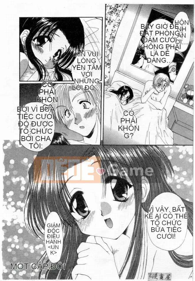 [Kurokawa Mio] Cuộc sống thuần khiết [Chu]