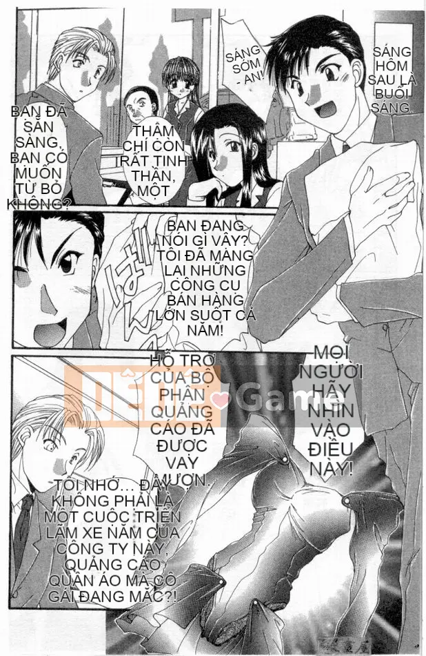 [Kurokawa Mio] Cuộc sống thuần khiết [Chu]