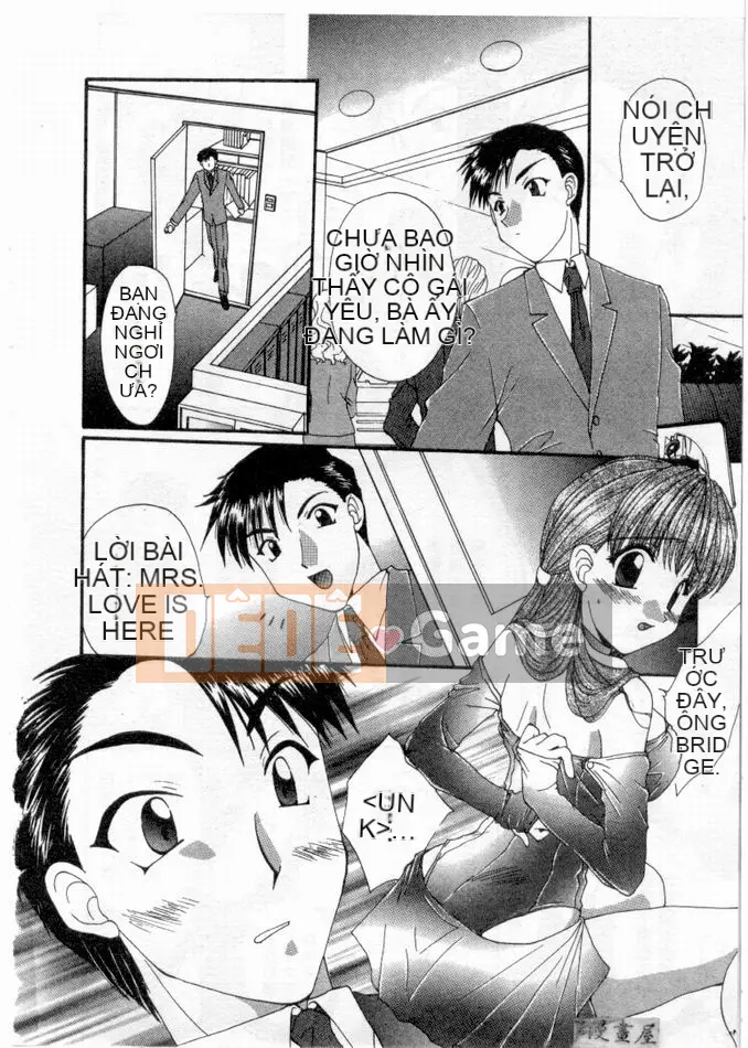 [Kurokawa Mio] Cuộc sống thuần khiết [Chu]