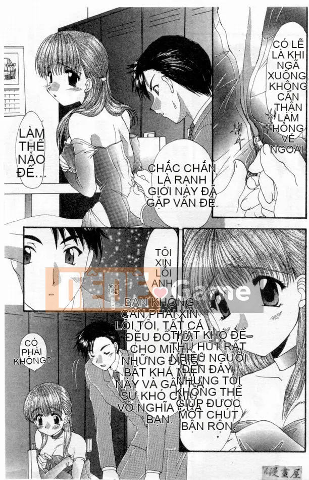 [Kurokawa Mio] Cuộc sống thuần khiết [Chu]