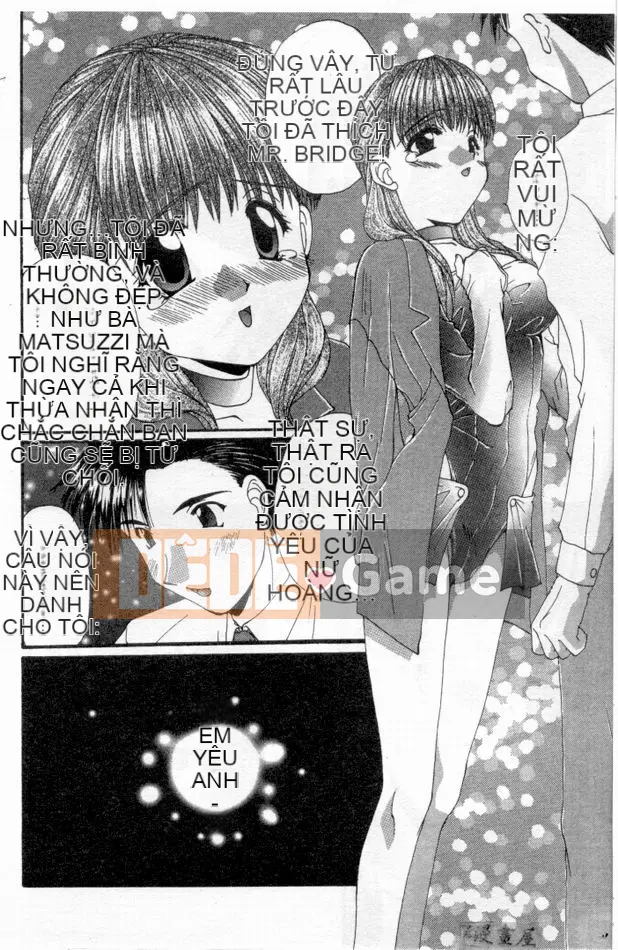 [Kurokawa Mio] Cuộc sống thuần khiết [Chu]