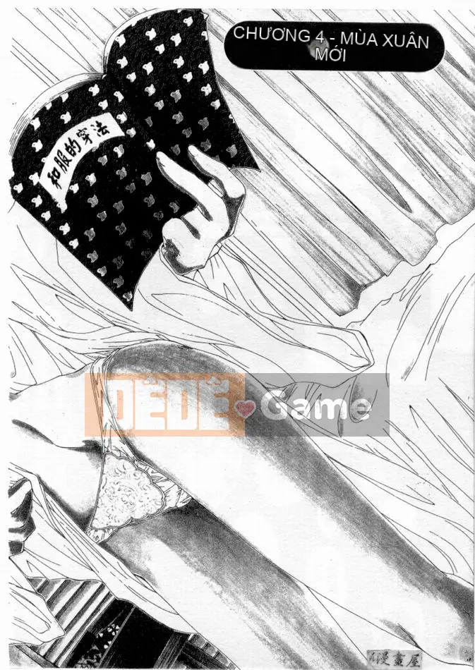 [Kurokawa Mio] Cuộc sống thuần khiết [Chu]