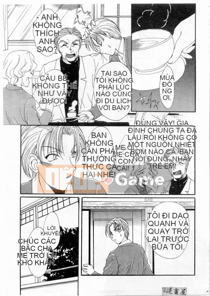 [Kurokawa Mio] Cuộc sống thuần khiết [Chu]