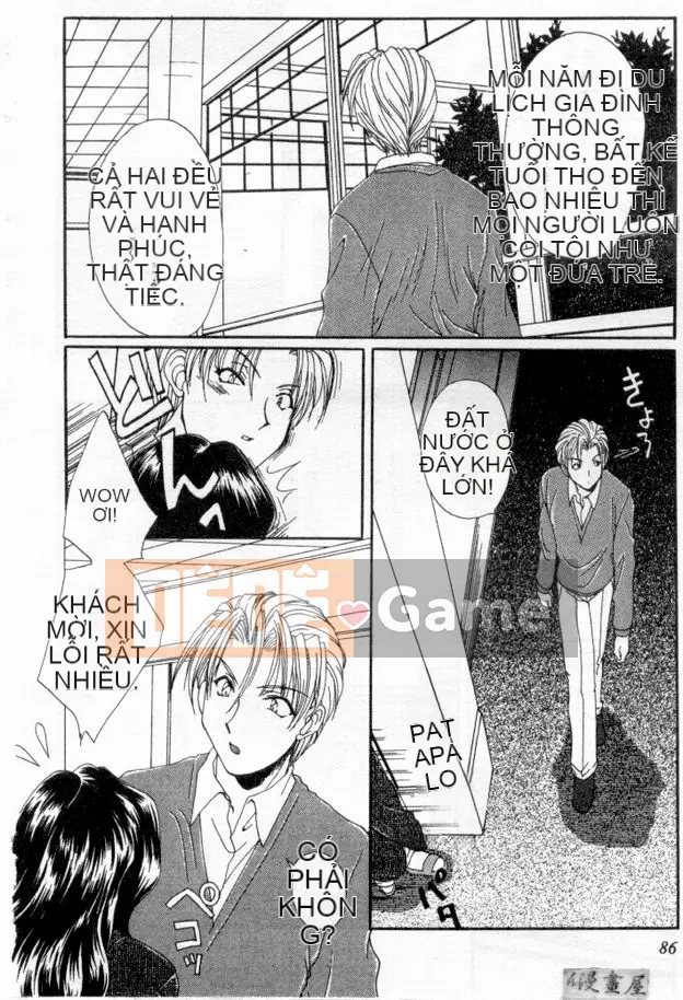 [Kurokawa Mio] Cuộc sống thuần khiết [Chu]