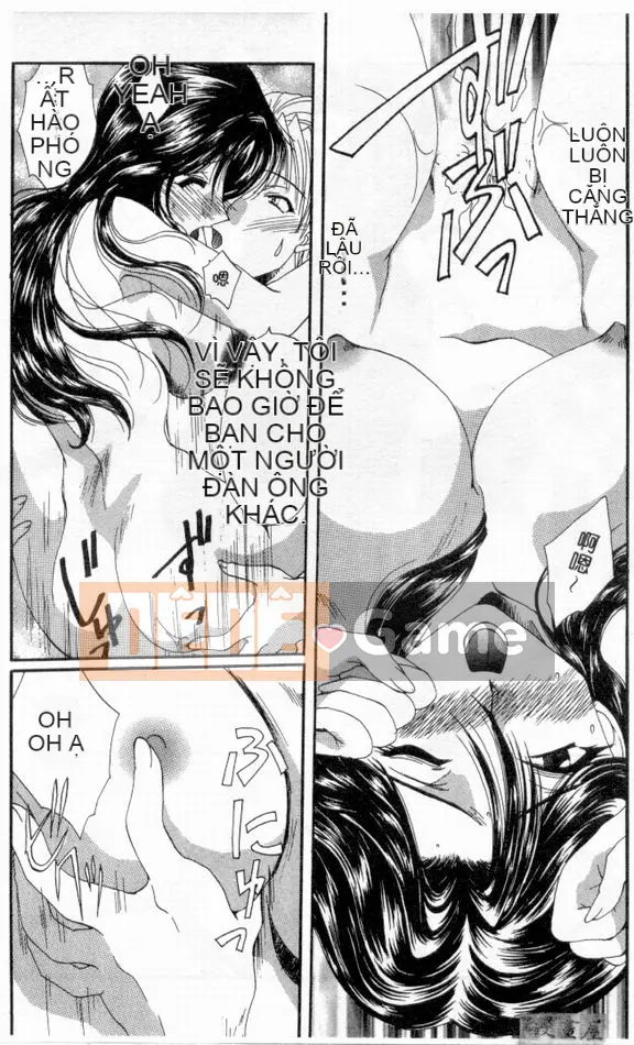 [Kurokawa Mio] Cuộc sống thuần khiết [Chu]