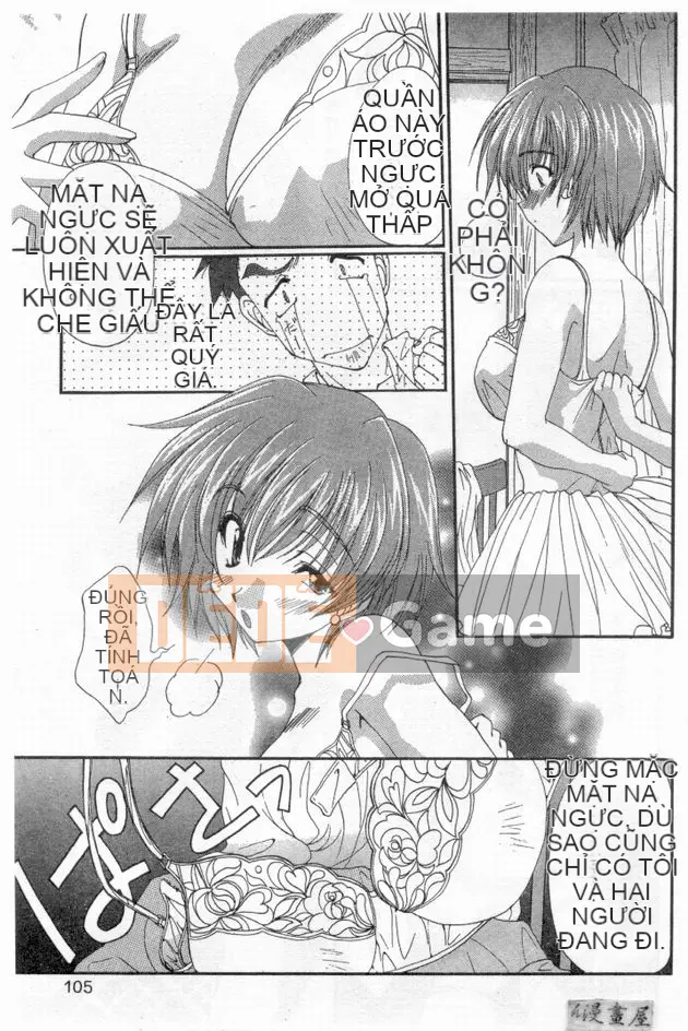 [Kurokawa Mio] Cuộc sống thuần khiết [Chu]