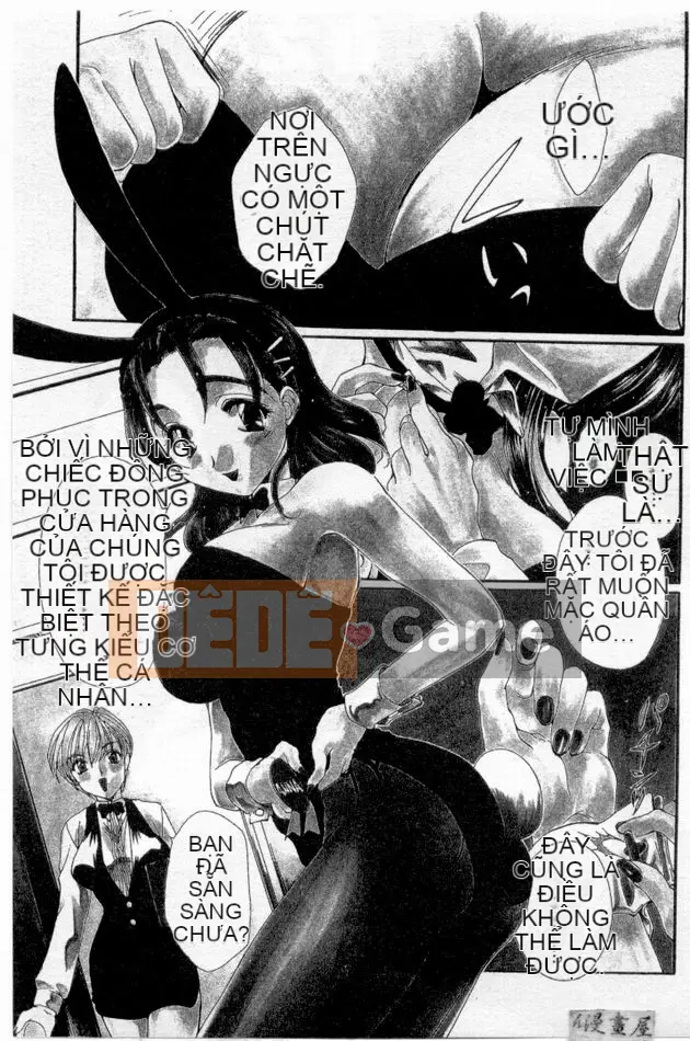 [Kurokawa Mio] Cuộc sống thuần khiết [Chu]