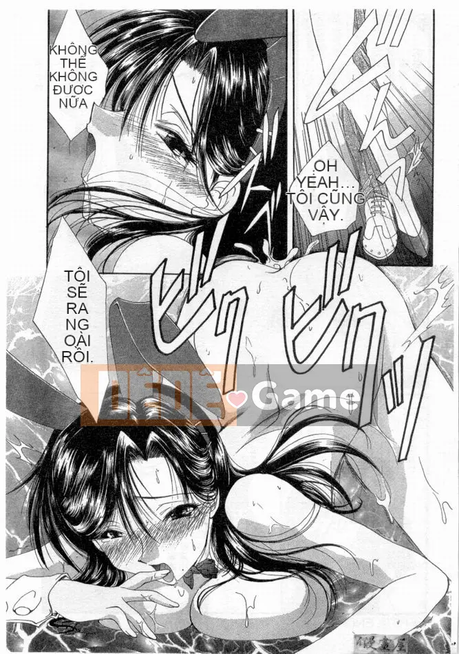 [Kurokawa Mio] Cuộc sống thuần khiết [Chu]