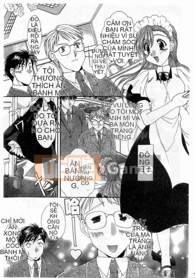 [Kurokawa Mio] Cuộc sống thuần khiết [Chu]