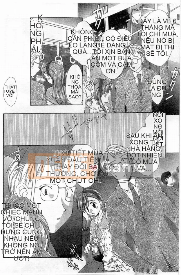 [Kurokawa Mio] Cuộc sống thuần khiết [Chu]