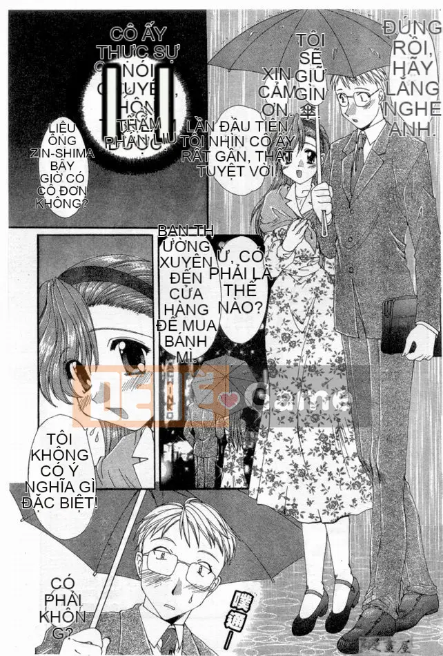 [Kurokawa Mio] Cuộc sống thuần khiết [Chu]