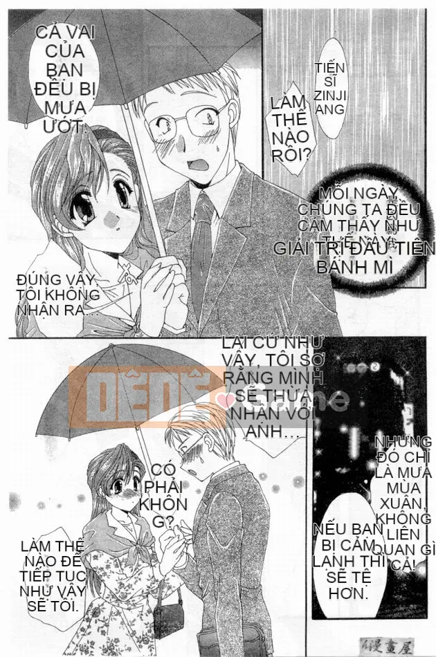 [Kurokawa Mio] Cuộc sống thuần khiết [Chu]