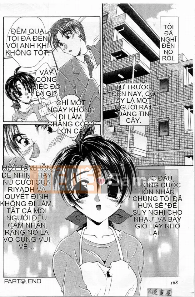 [Kurokawa Mio] Cuộc sống thuần khiết [Chu]