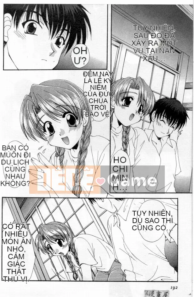 [Kurokawa Mio] Cuộc sống thuần khiết [Chu]