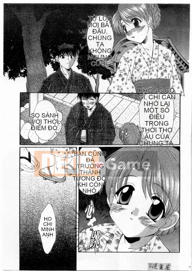 [Kurokawa Mio] Cuộc sống thuần khiết [Chu]