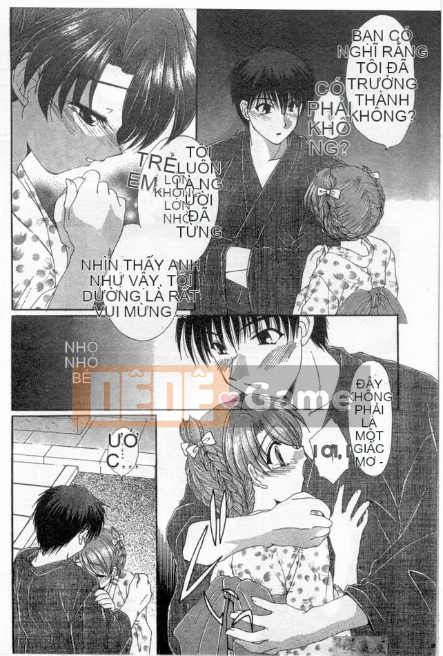 [Kurokawa Mio] Cuộc sống thuần khiết [Chu]