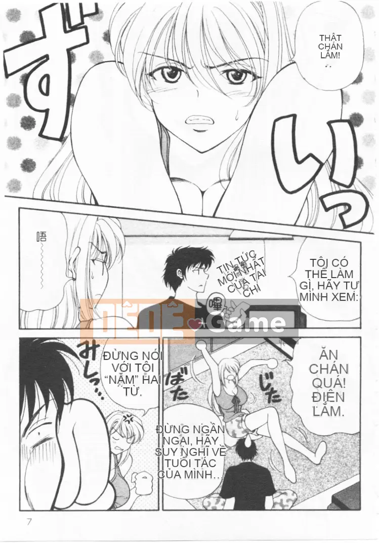 [Koenji Marimo] Kimi wa QUÁ SỢ [Chu]