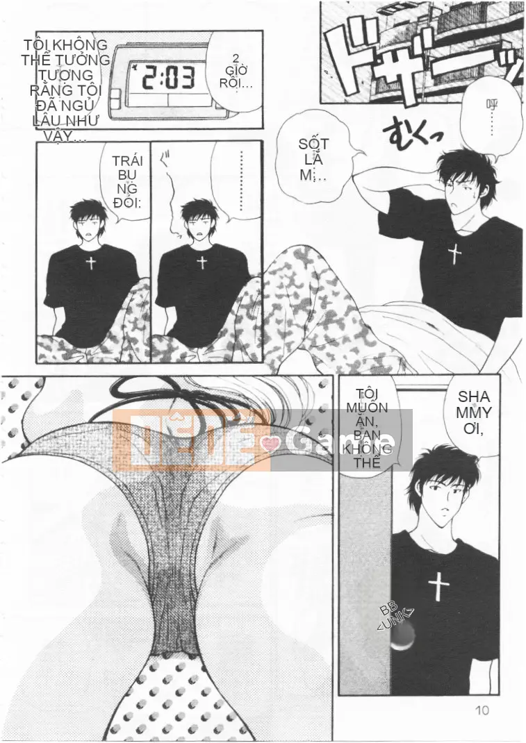 [Koenji Marimo] Kimi wa QUÁ SỢ [Chu]