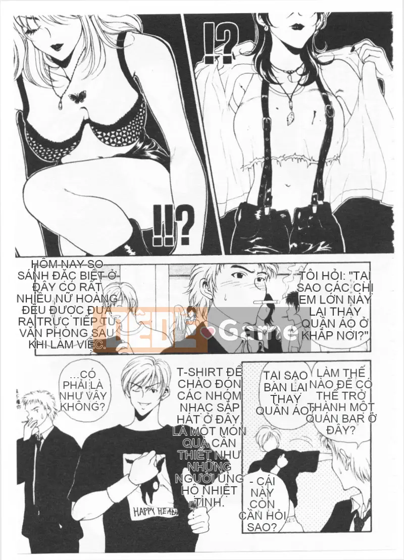 [Koenji Marimo] Kimi wa QUÁ SỢ [Chu]