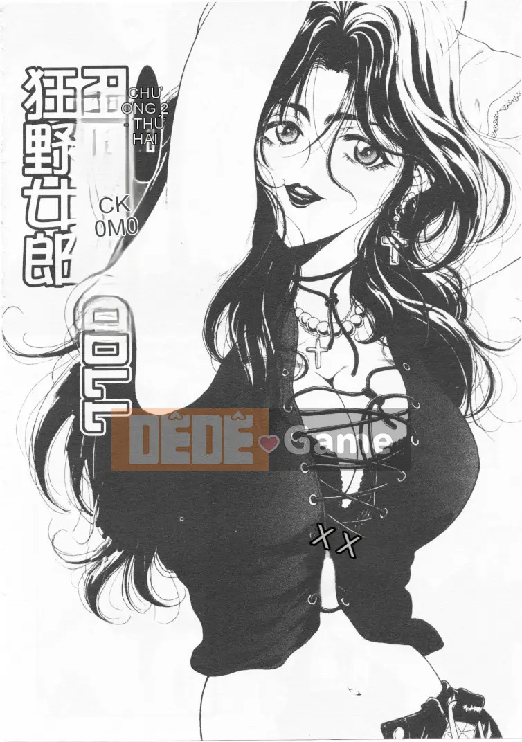 [Koenji Marimo] Kimi wa QUÁ SỢ [Chu]