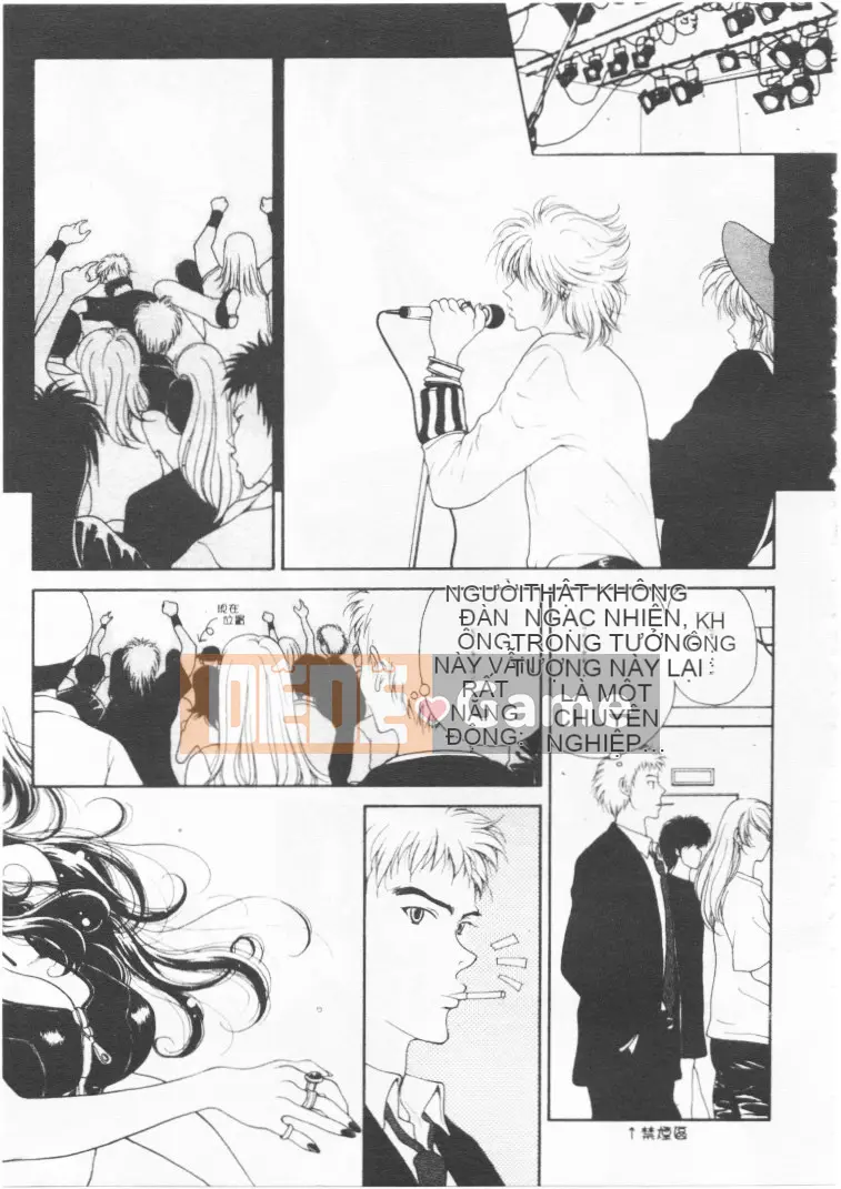 [Koenji Marimo] Kimi wa QUÁ SỢ [Chu]