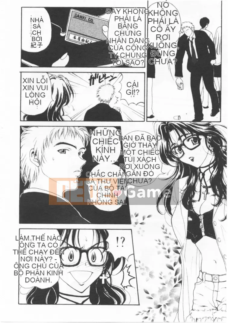 [Koenji Marimo] Kimi wa QUÁ SỢ [Chu]