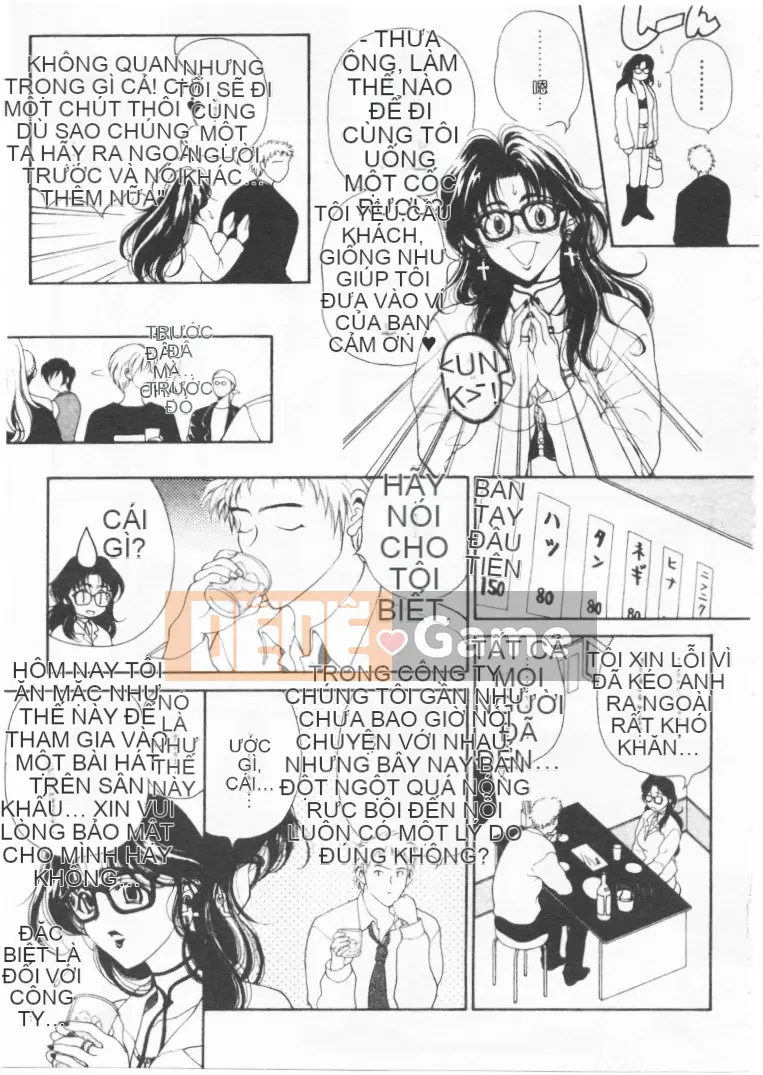 [Koenji Marimo] Kimi wa QUÁ SỢ [Chu]