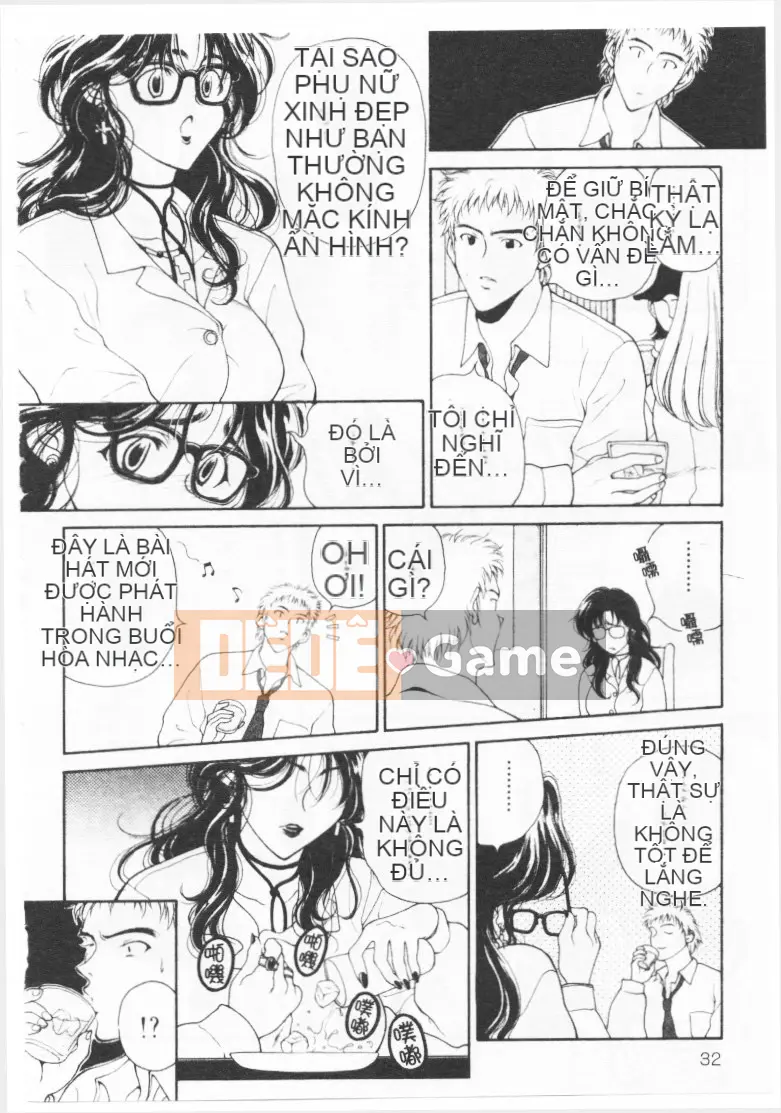 [Koenji Marimo] Kimi wa QUÁ SỢ [Chu]