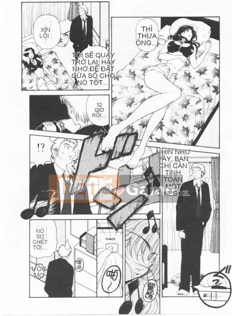 [Koenji Marimo] Kimi wa QUÁ SỢ [Chu]