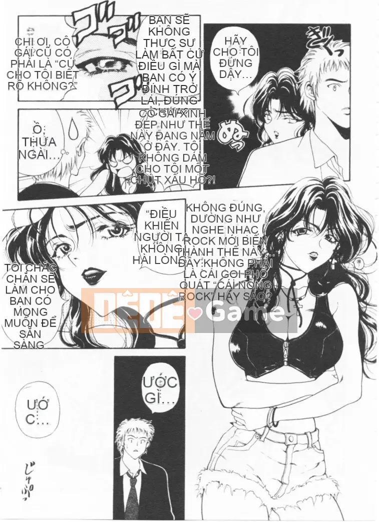 [Koenji Marimo] Kimi wa QUÁ SỢ [Chu]