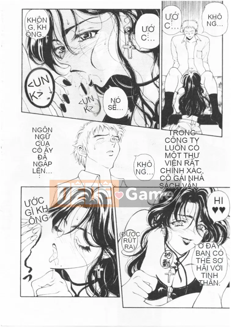 [Koenji Marimo] Kimi wa QUÁ SỢ [Chu]