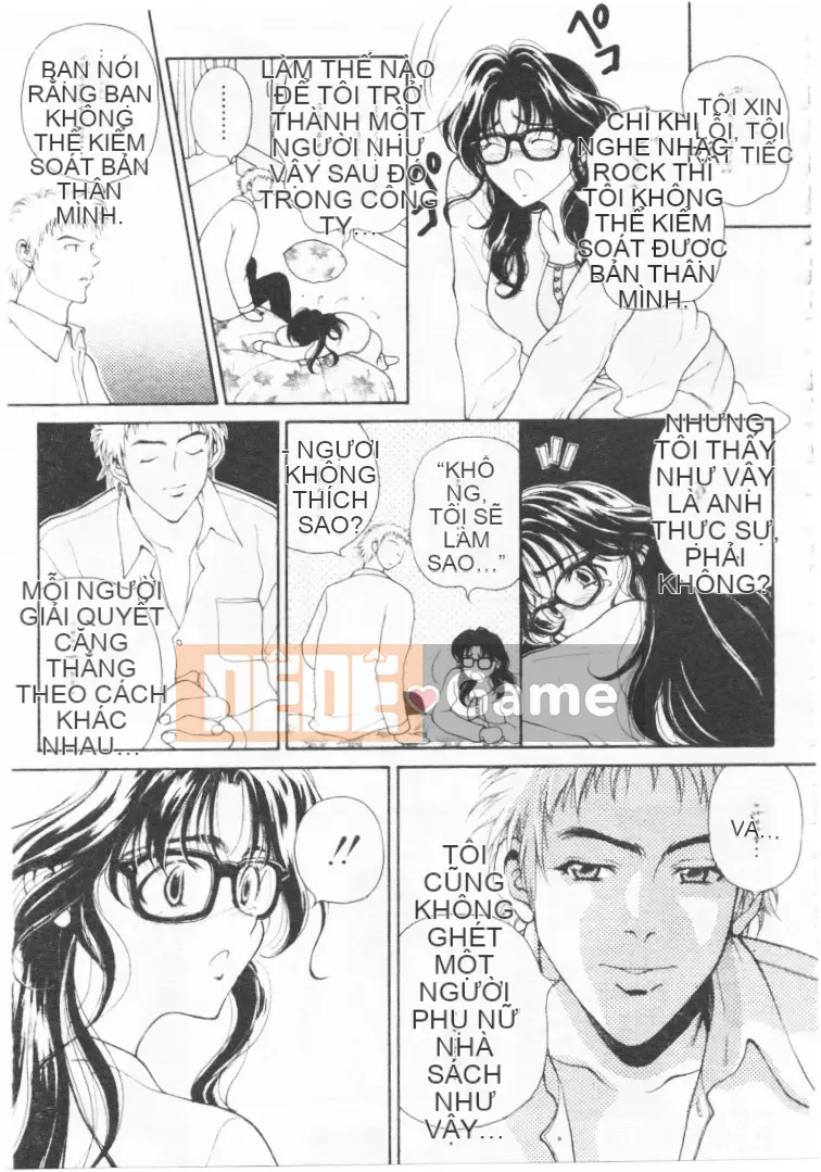 [Koenji Marimo] Kimi wa QUÁ SỢ [Chu]