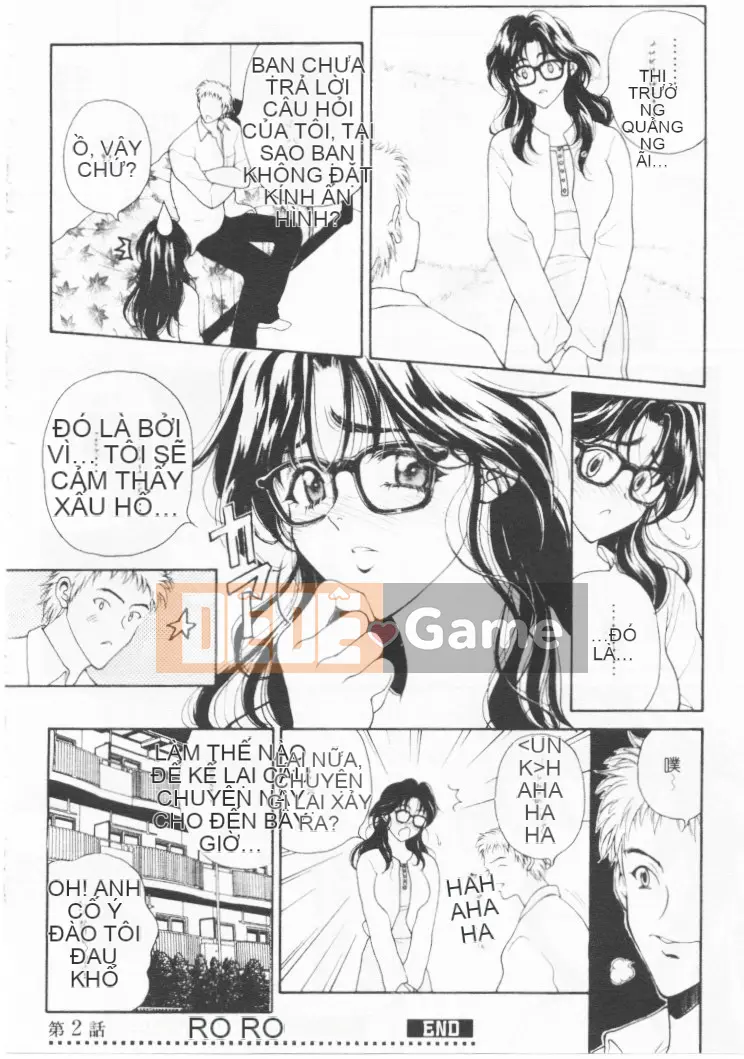 [Koenji Marimo] Kimi wa QUÁ SỢ [Chu]