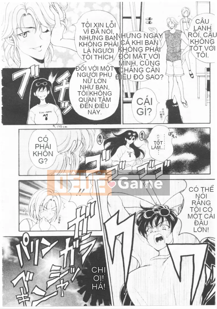 [Koenji Marimo] Kimi wa QUÁ SỢ [Chu]